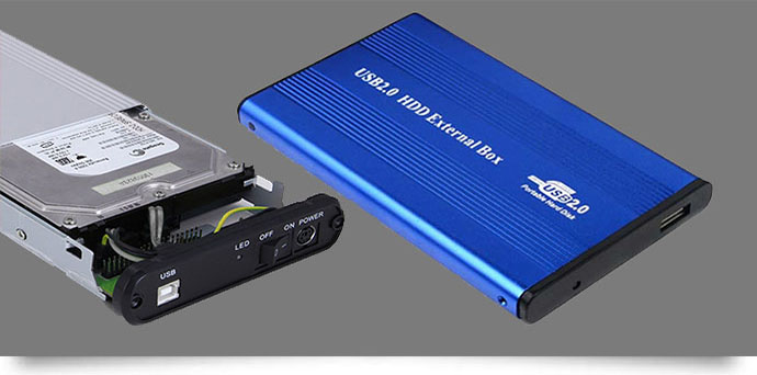 hdd case