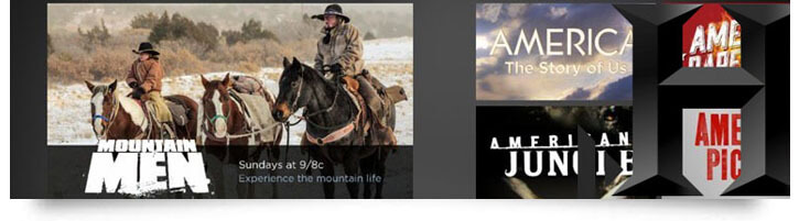 history tv app