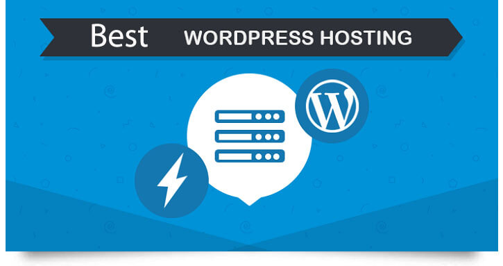 best wordpress hosting