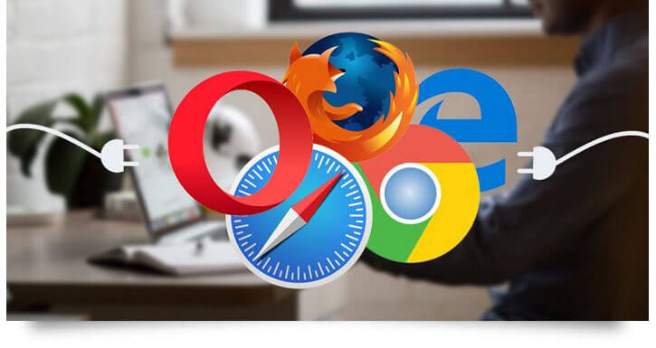 browser extension