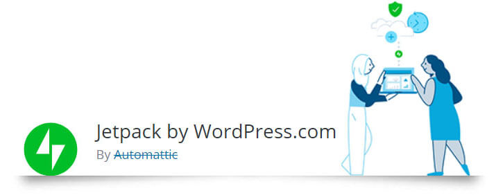 jetpack by wordpress