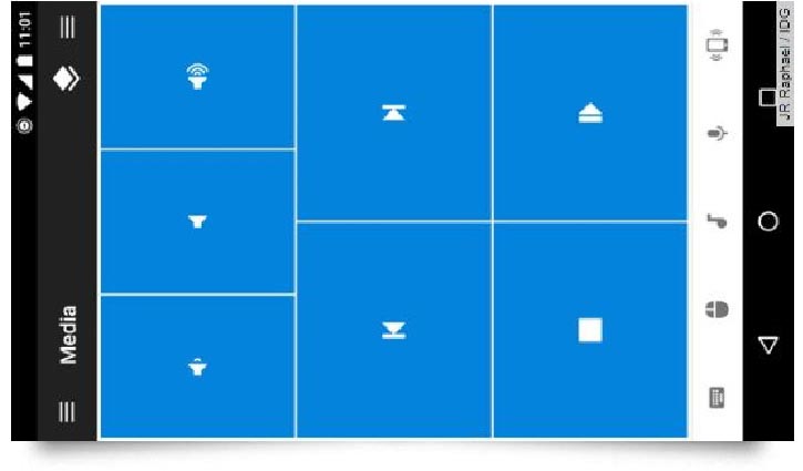 unified remote