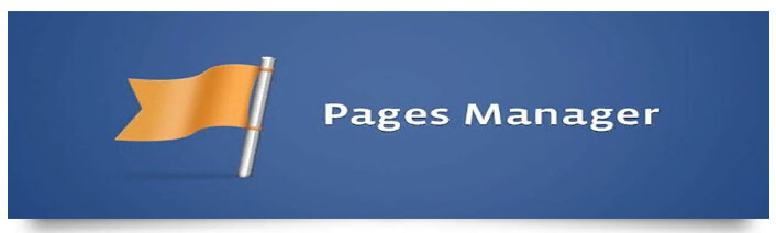 Facebook Pages Manager