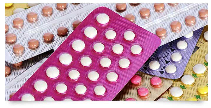 birth control pills