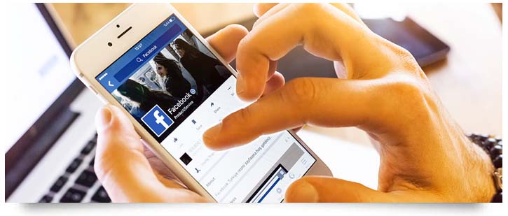 social media