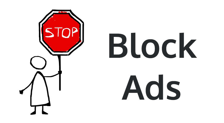 ads block