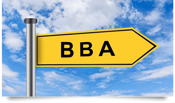 best bba course
