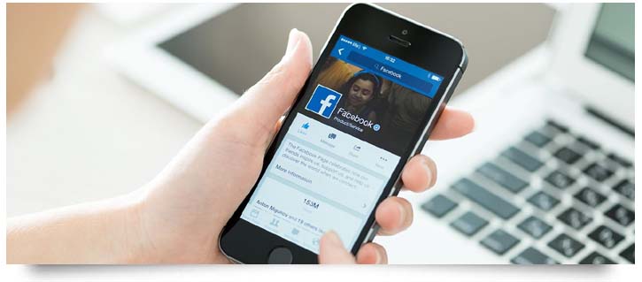 fb page