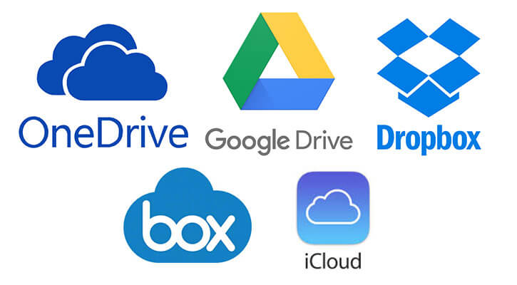 featured cloud