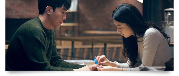 the beautiful inside movie