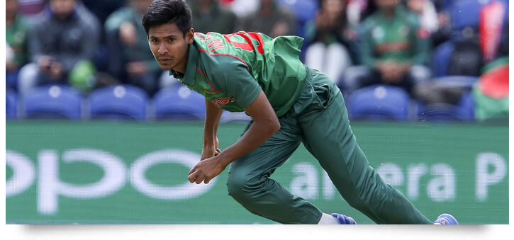 mustafizur rahman bowling action