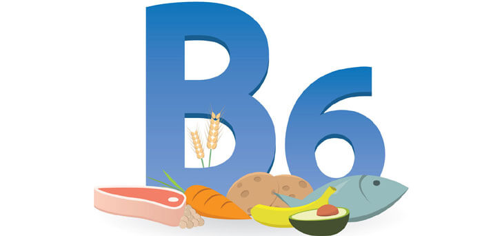 ভিটামিন বি৬