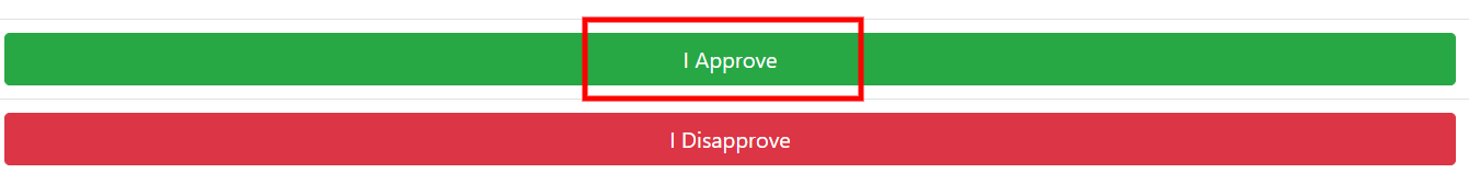 I Approve এ ক্লিক করুন