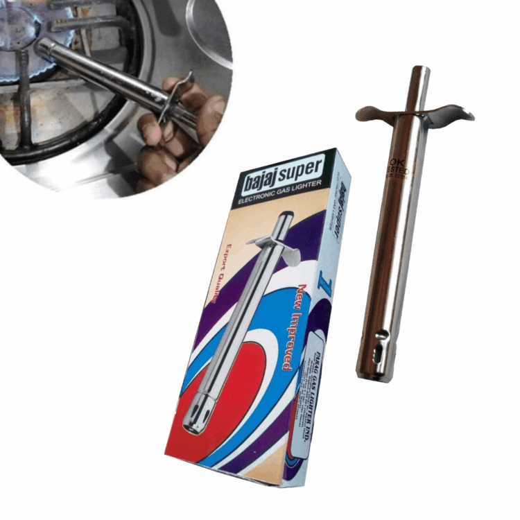 Bajaj Stove Gas Light