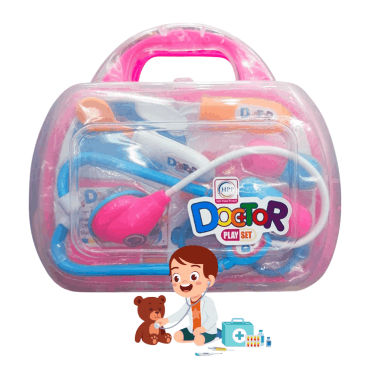 Doctor Play Set For Kids