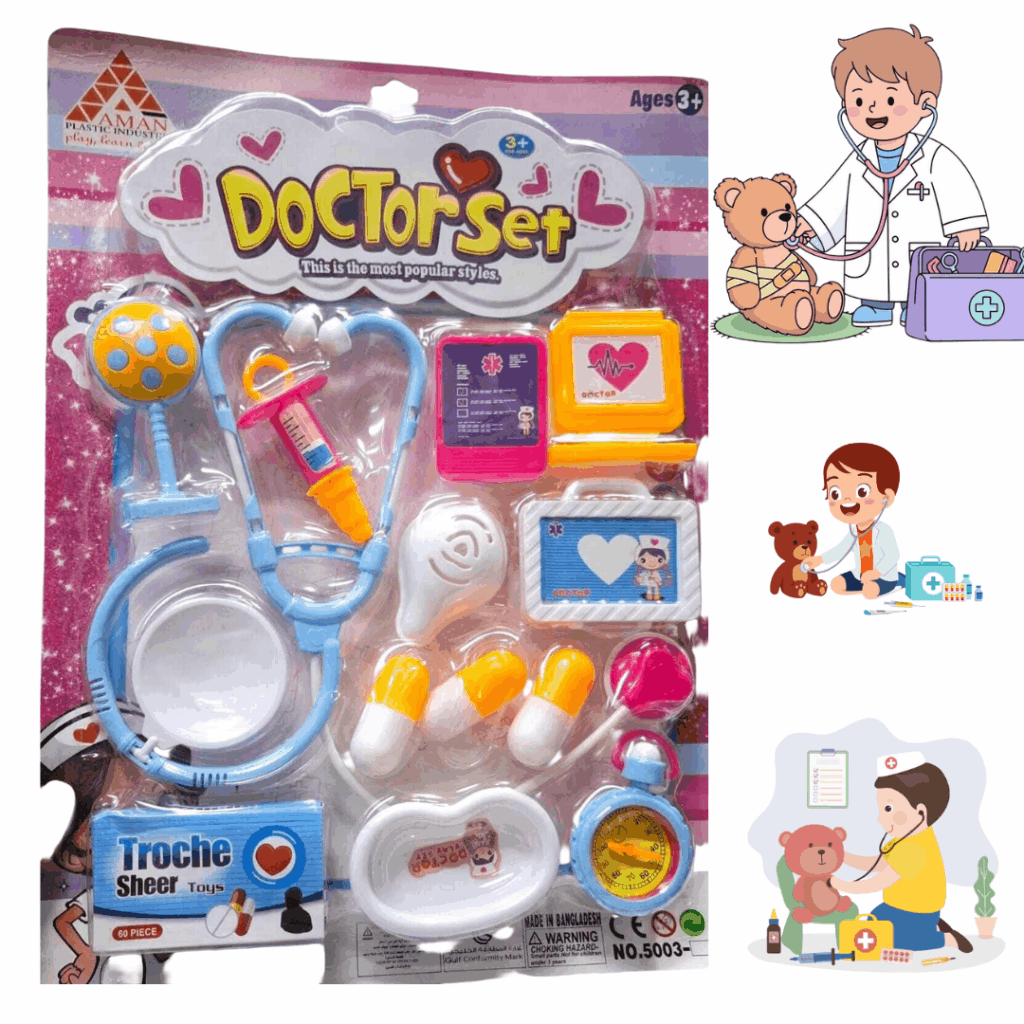 Doctor Set for Children