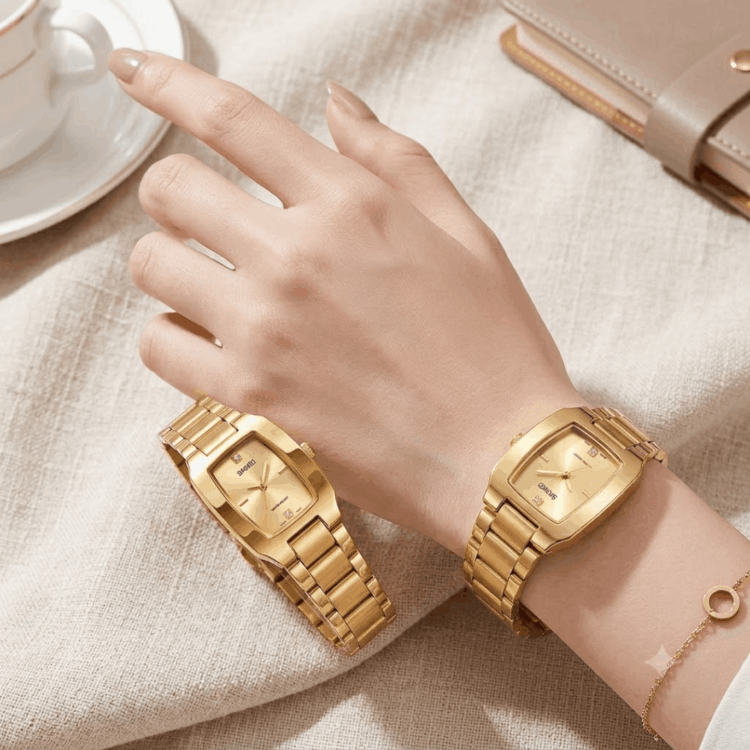 Elegant Women's Wristwatch