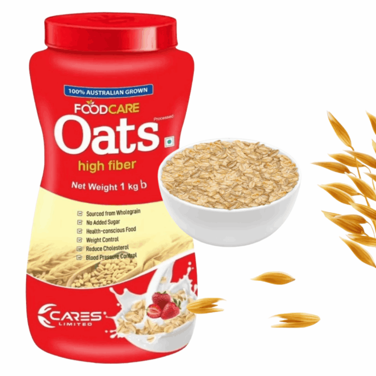FoodCare Oats 1kg