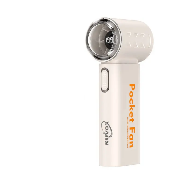Pocket Mini Fan 6000mAh 2