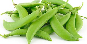 snap peas