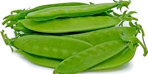 snow peas
