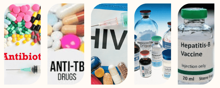 Irregular medicine
