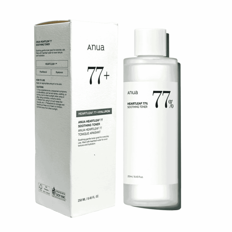 Anua Heartleaf Soothing Toner
