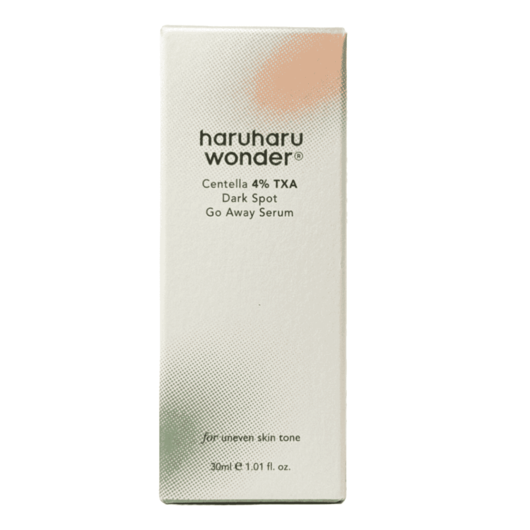 Haruharu-Wonder-Centella 4% TXA Dark Spot Go Away Serum