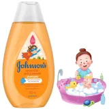 Johnson’s Active Kids Shampoo