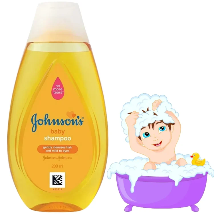 Johnson’s Baby Shampoo