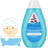 Johnson’s Clean & Fresh Shampoo