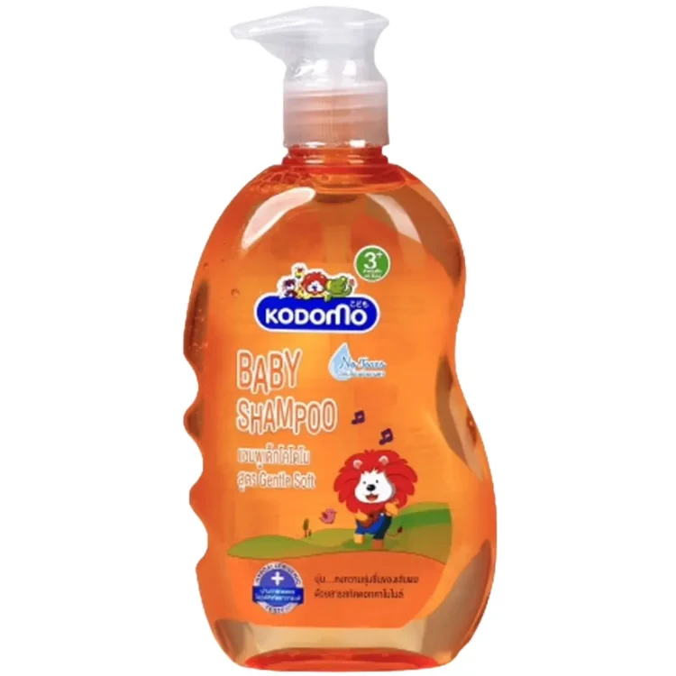 Kodomo Baby Shampoo
