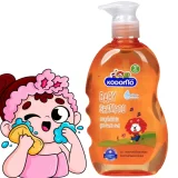 Kodomo Baby Shampoo Gentle Soft