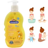 Kodomo Baby Shampoo Original