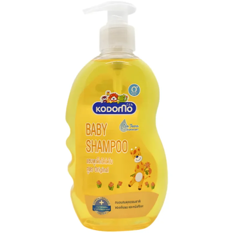 Kodomo Original Baby Shampoo