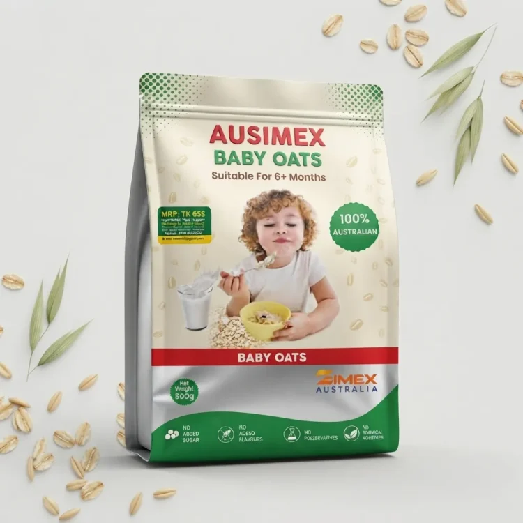 Ausimex Baby Oats 500g