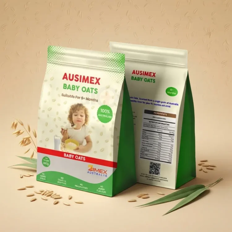 Ausimex Baby Oats
