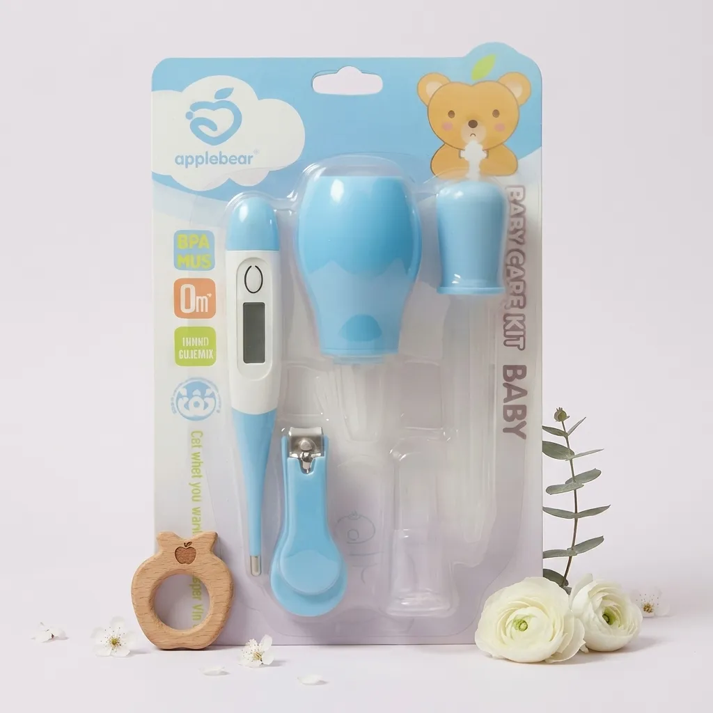 Baby Care Kit 5p