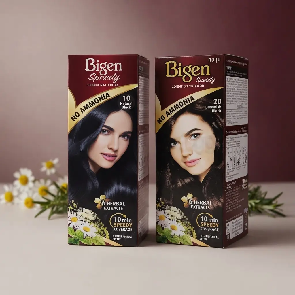 Bigen Speedy Conditioning Color