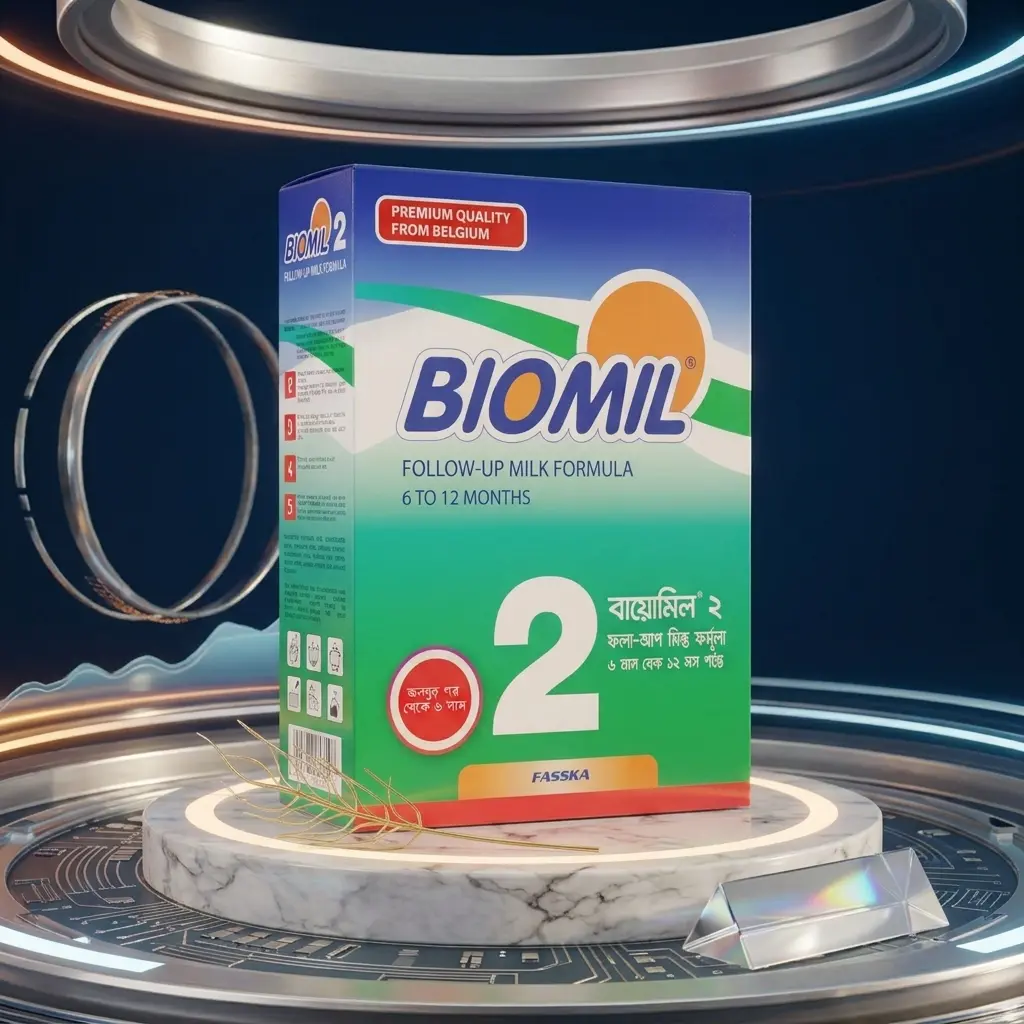 Biomil 2 150g price in Bangladesh