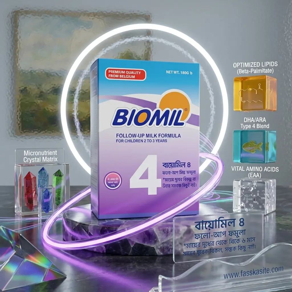 Biomil 4 150g price in Bangladesh