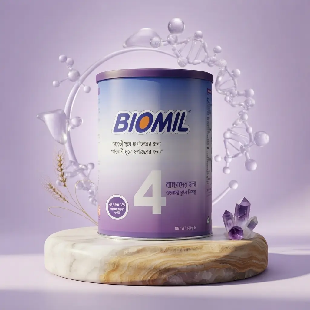 Biomil Infant Milk Formula - Stage 1, 2, 3, 4 - Image 14