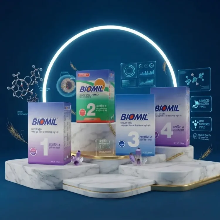 Biomil Infant Milk Formula Packet