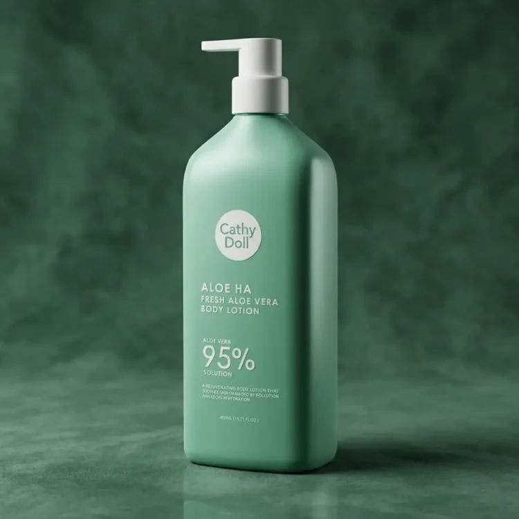 Cathy Doll Fresh Aloe Vera Body Lotion