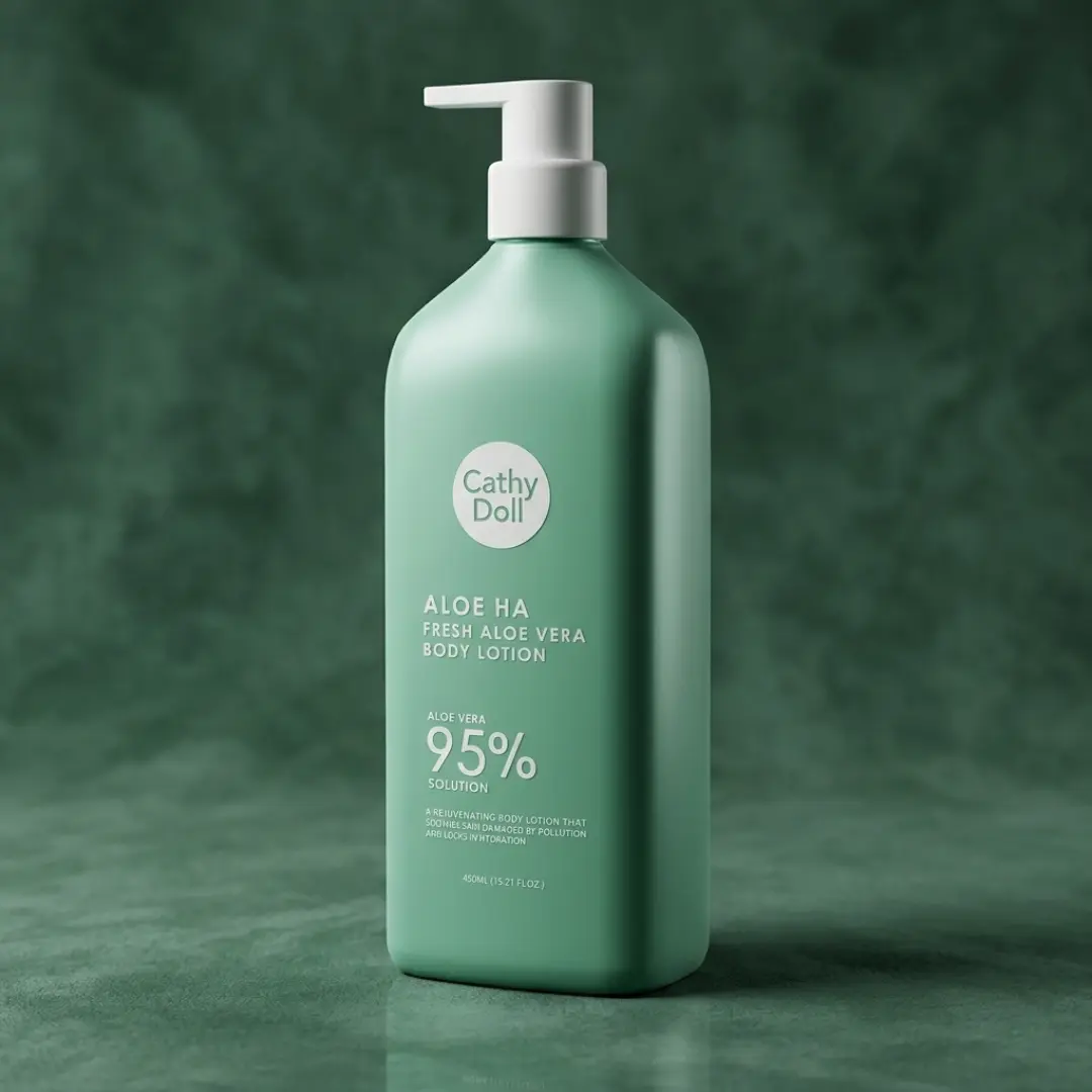 Cathy Doll Fresh Aloe Vera Body Lotion