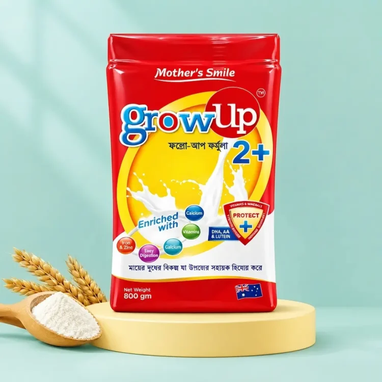 Grow Up 2+ Milk Powder