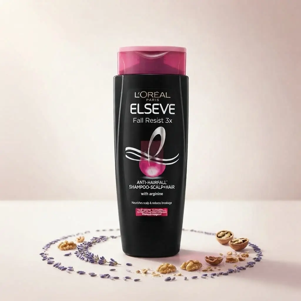 L’Oréal Paris Elseve Fall Resist 3X Anti Hairfall Shampoo 280ml