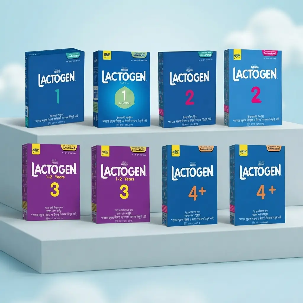 Lactogen Milk Powder