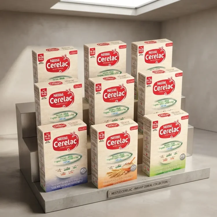 Nestlé CERELAC Baby Food Price in Bangladesh