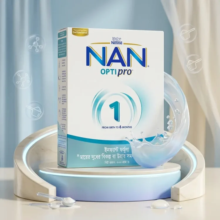 Nestle NAN 1 Packet price in Bangladesh